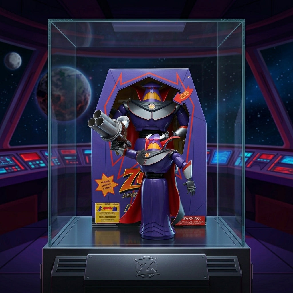 Evil Emperor Zurg