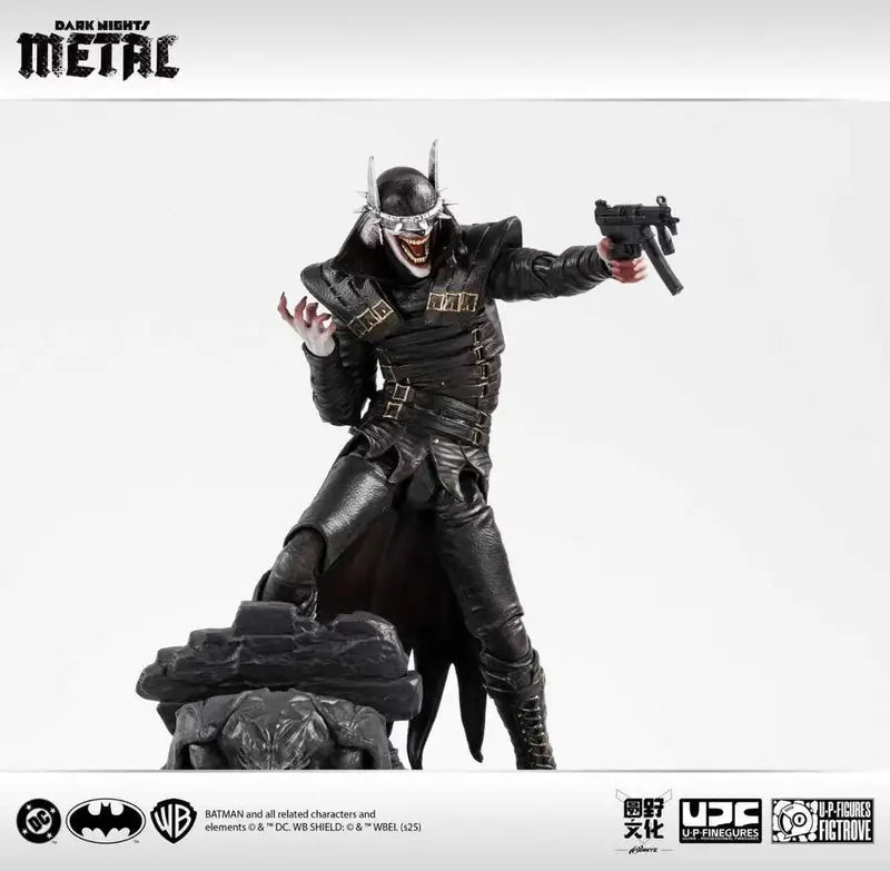 The Batman Who Laughs