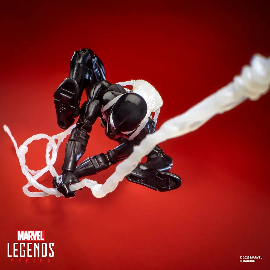 Symbiote Spider-Man