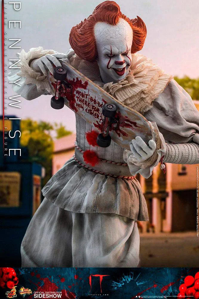 IT (Pennywise)
