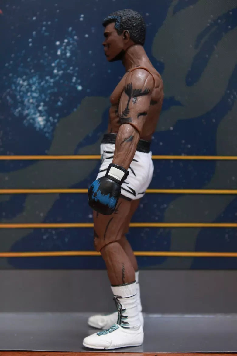 Superman vs. Muhammad Ali