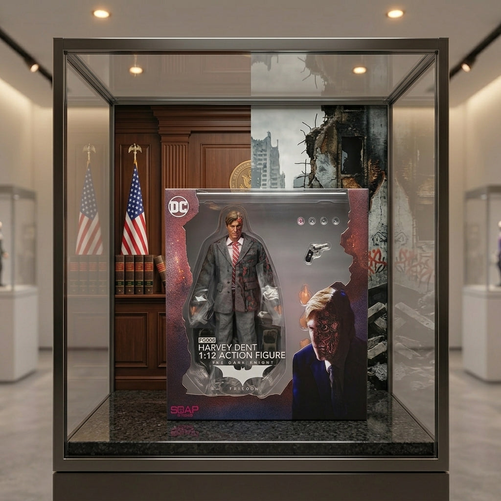 (Harvey Dent / Two-Face)
