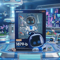Astro Bot Nendoroid 1879-b Metallic Ver. Figure H 3.9 inch Good Smile Company