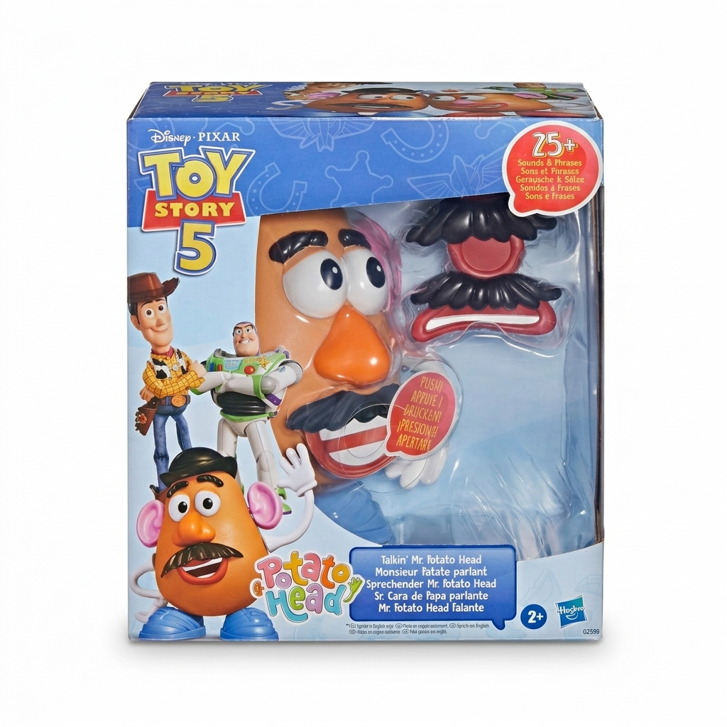 Mr. Potato Head