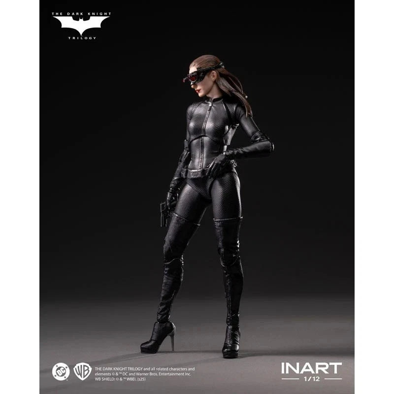 The Dark Knight Trilogy Catwoman (Selina Kyle)