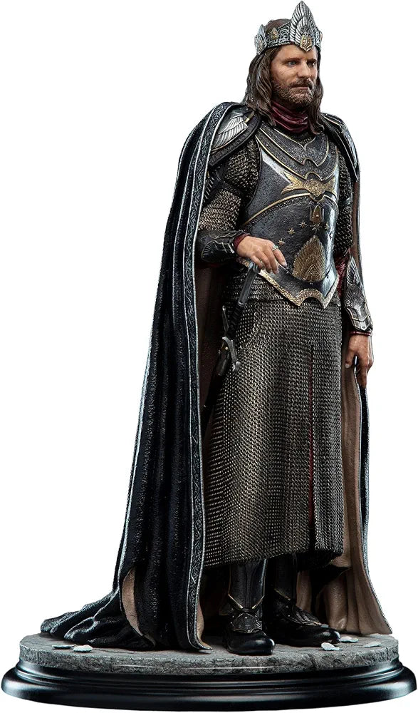 Aragorn - Elessar, King of Gondor
