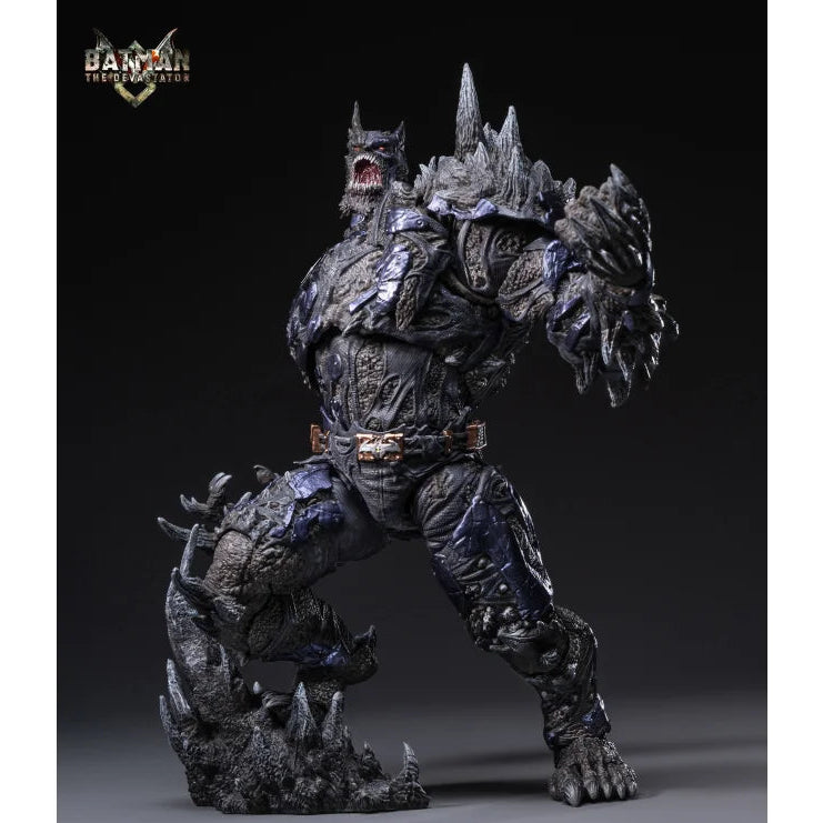 Batman The Devastator