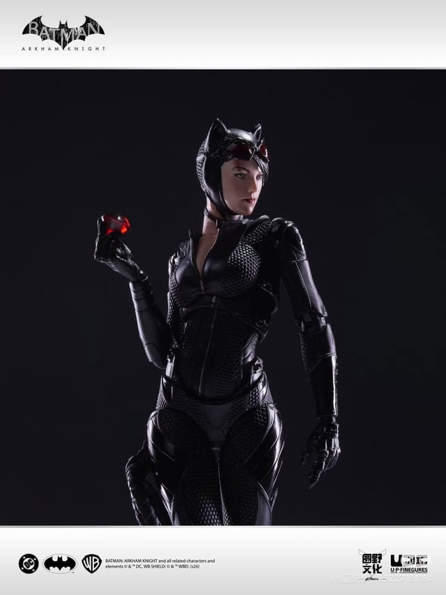 Cat woman