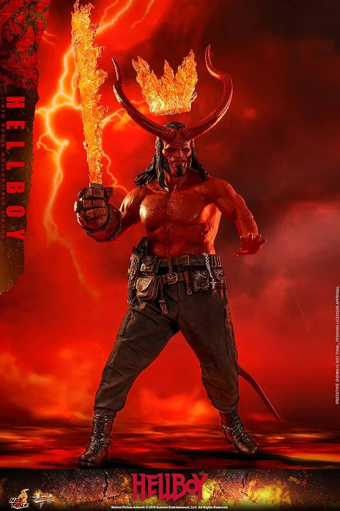 Hellboy