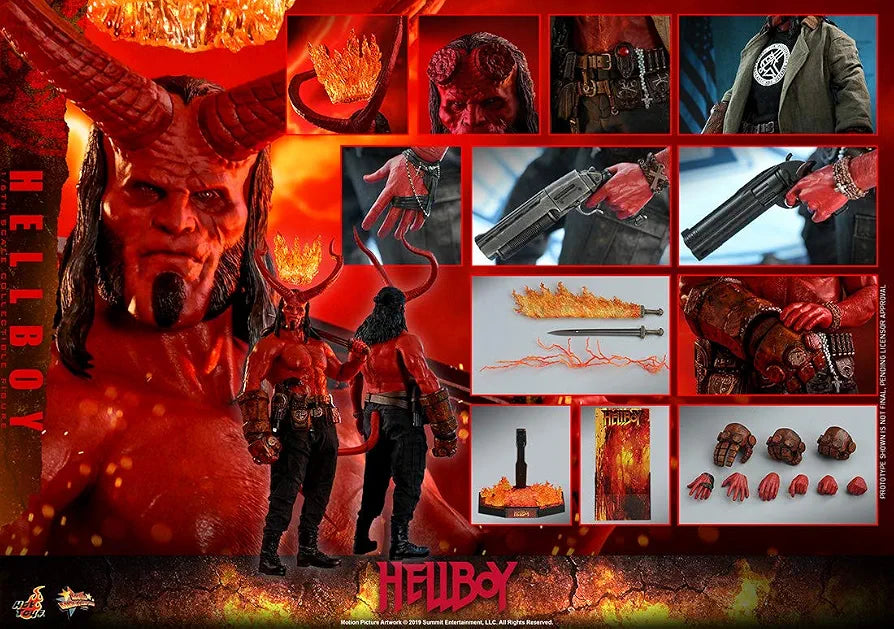 Hellboy