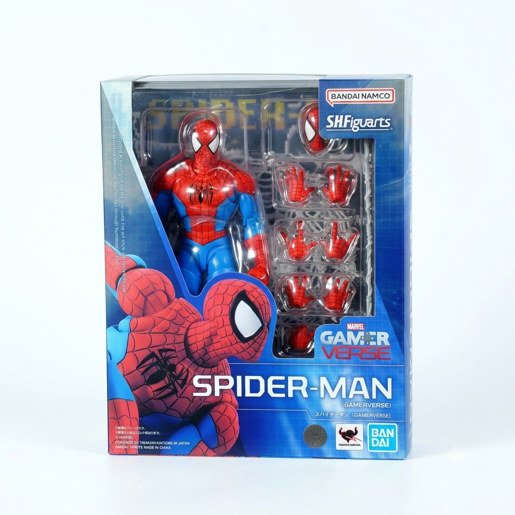 Spider-Man