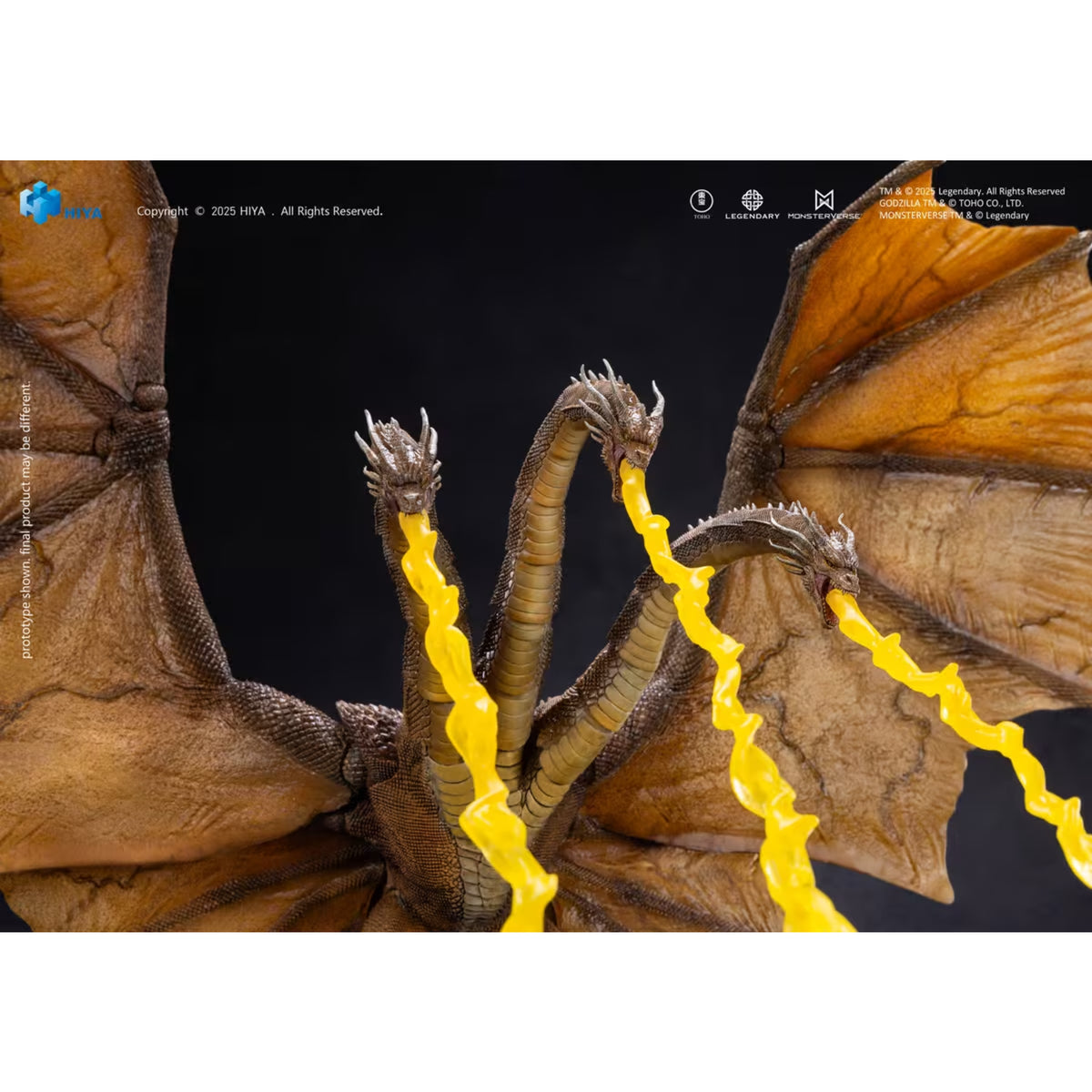 King Ghidorah