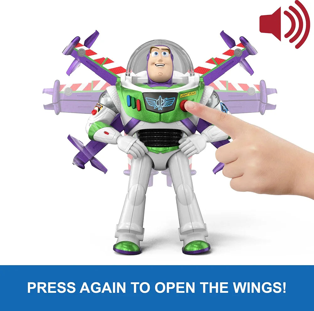 Buzz Lightyear