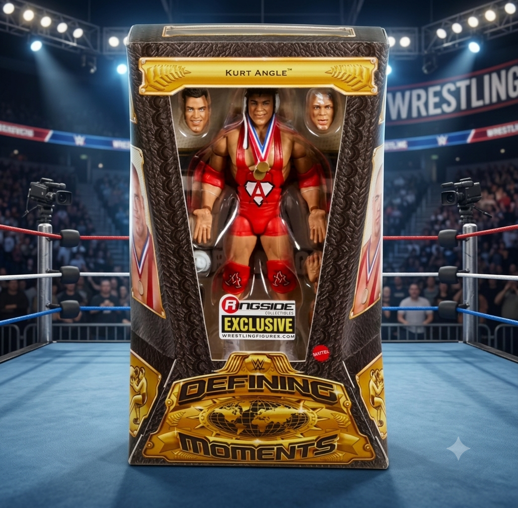 Kurt Angle