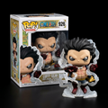 Luffy Gear Four