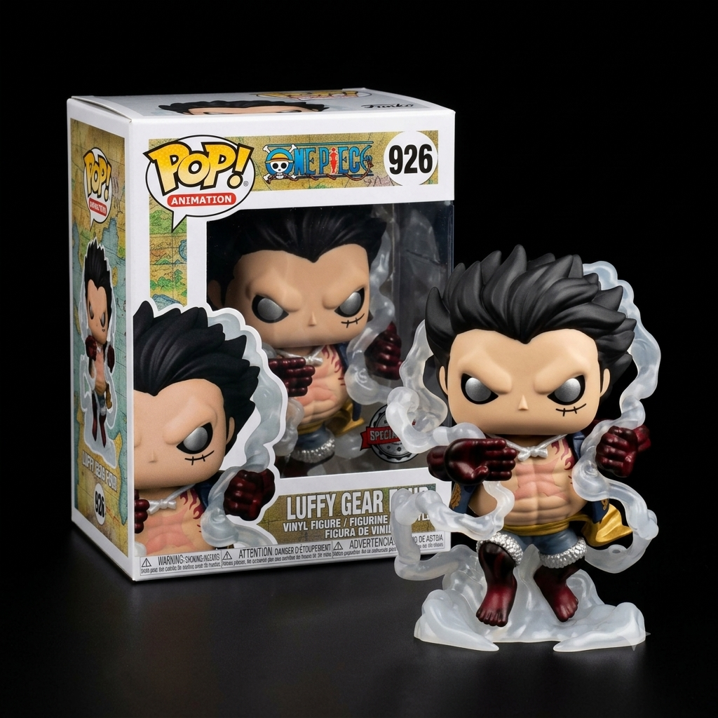 Luffy Gear Four