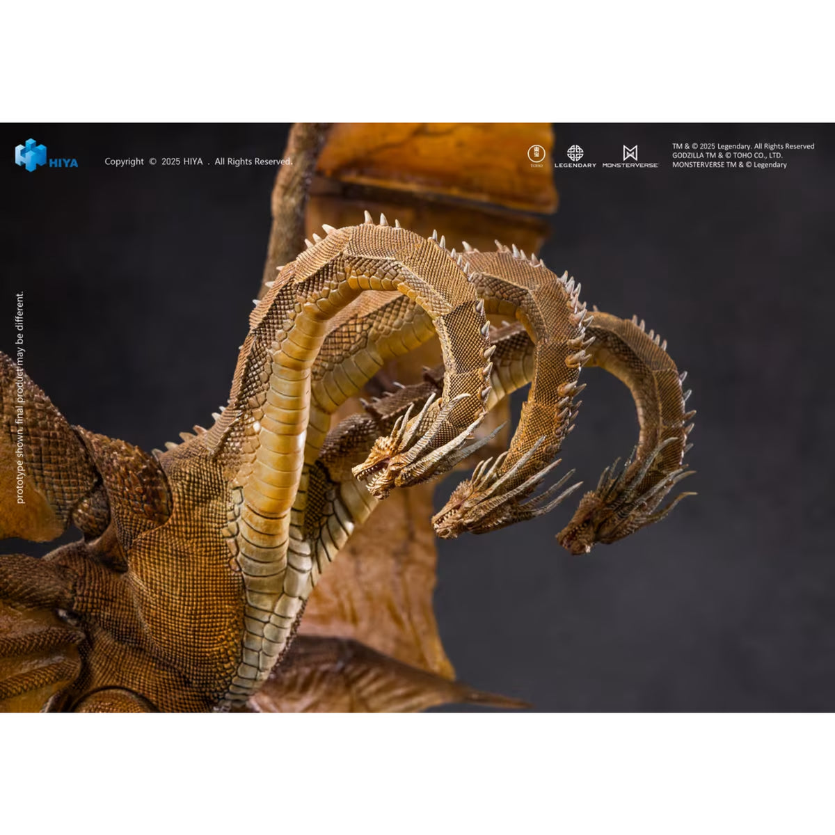 King Ghidorah