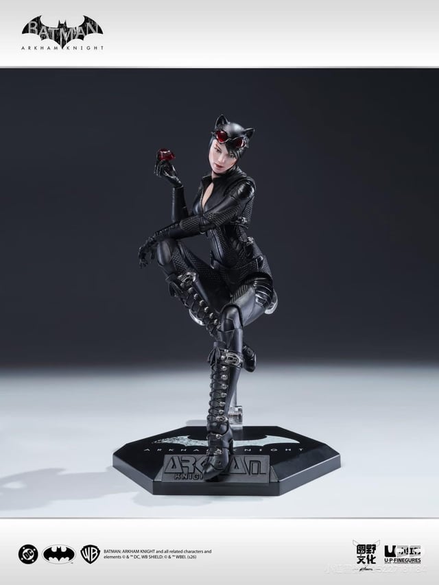 Cat woman