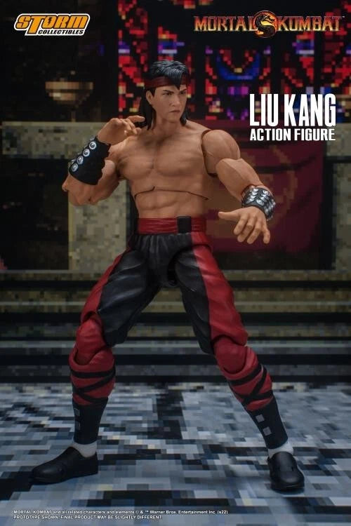 Liu Kang