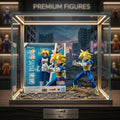 Super Saiyan Trunks S.H.Figuarts