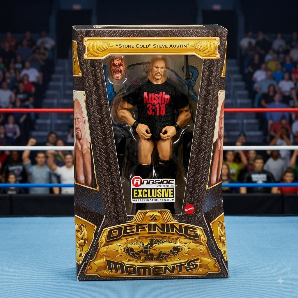 Stone Cold Steve Austin
