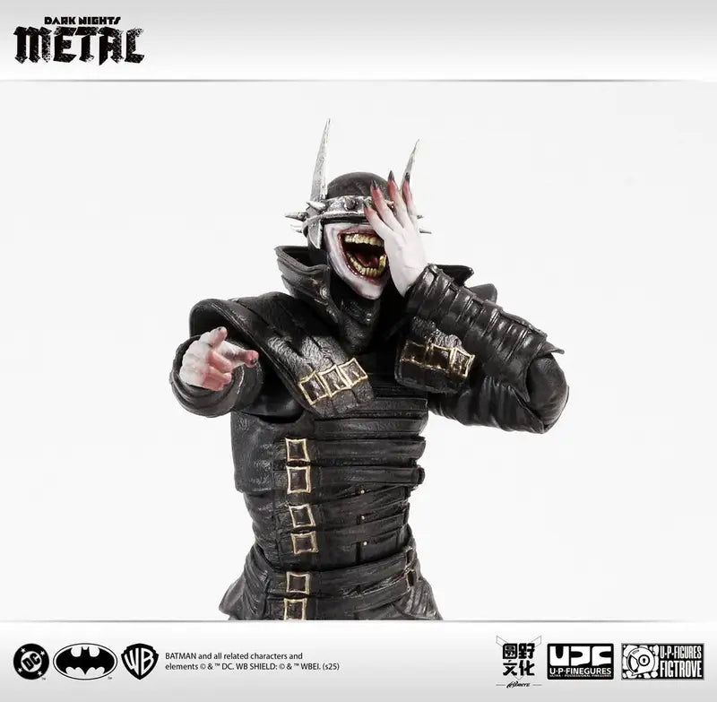 The Batman Who Laughs
