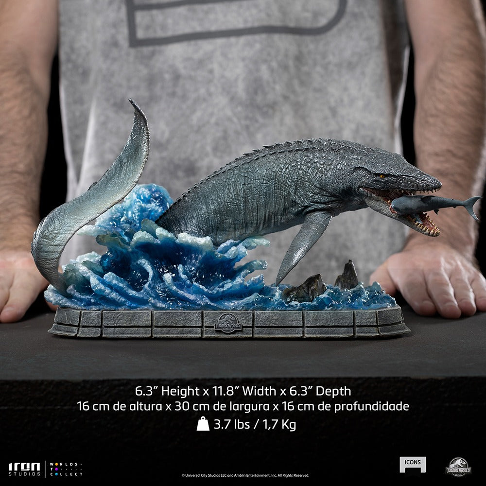 Mosasaurus