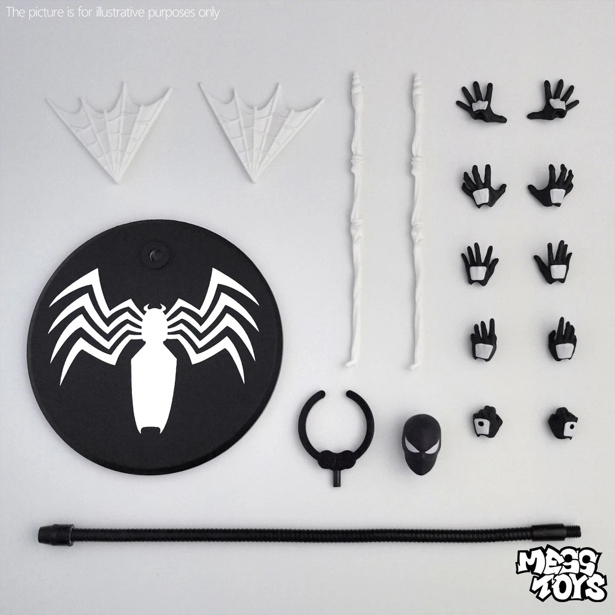 Black Suit Neighbor Spider-Man