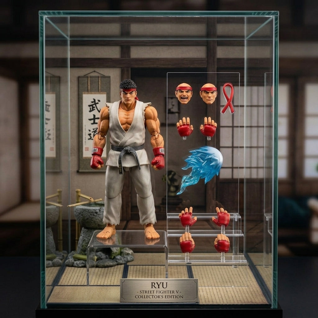 Ryu - Street Fighter V