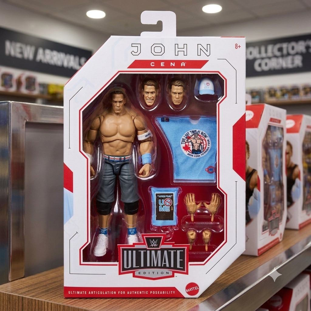 جون سينا (John Cena)