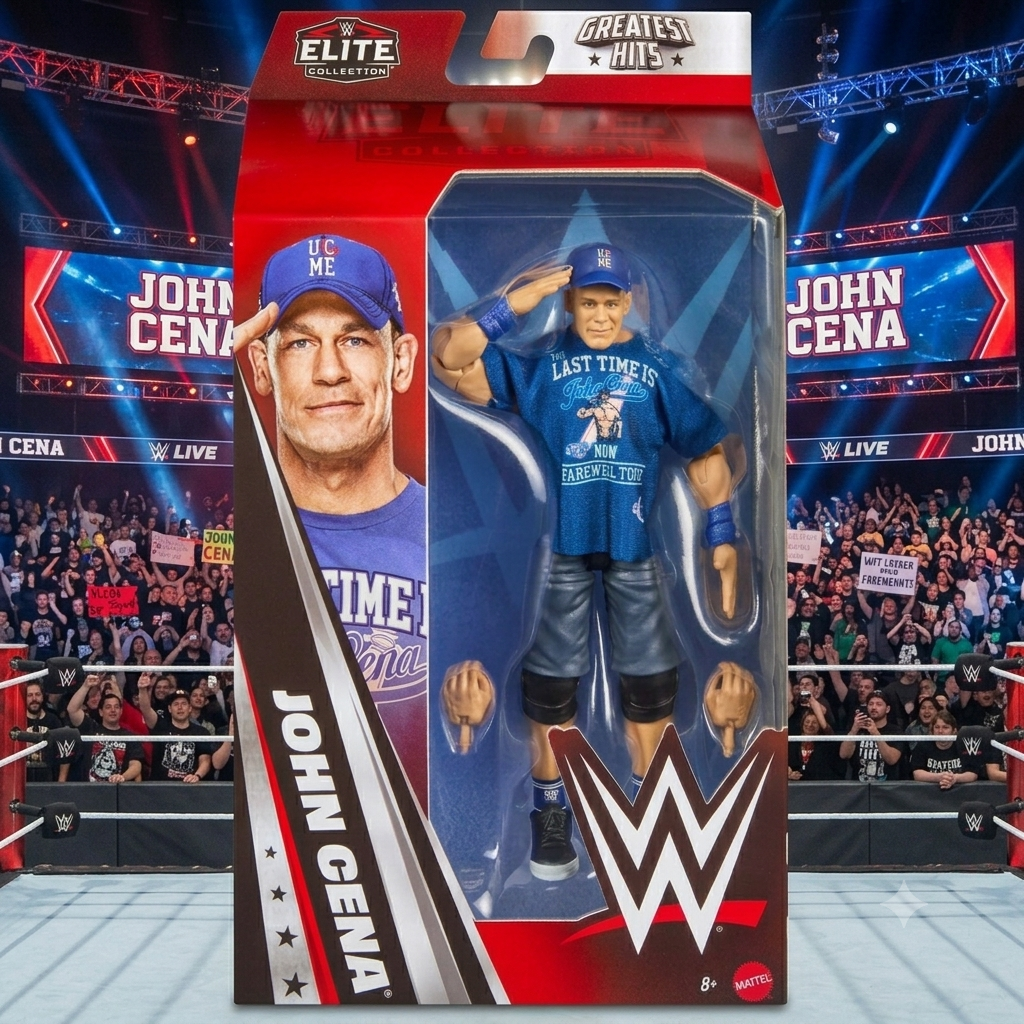 John Cena