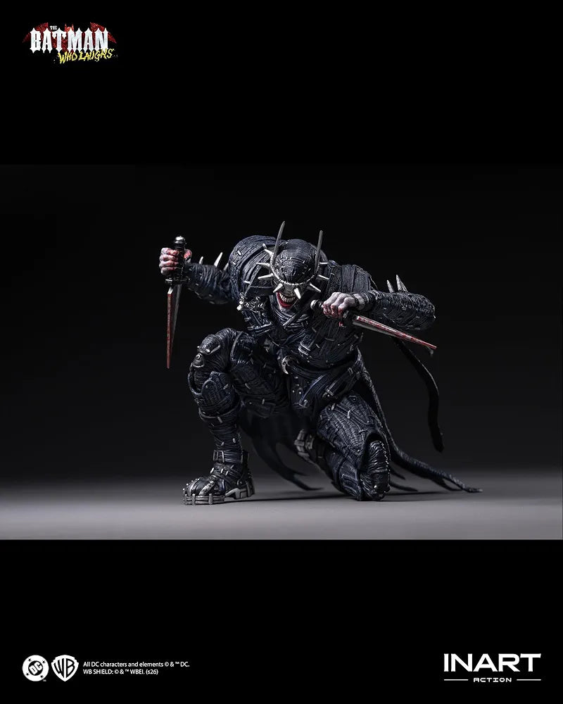 The Batman Who Laughs