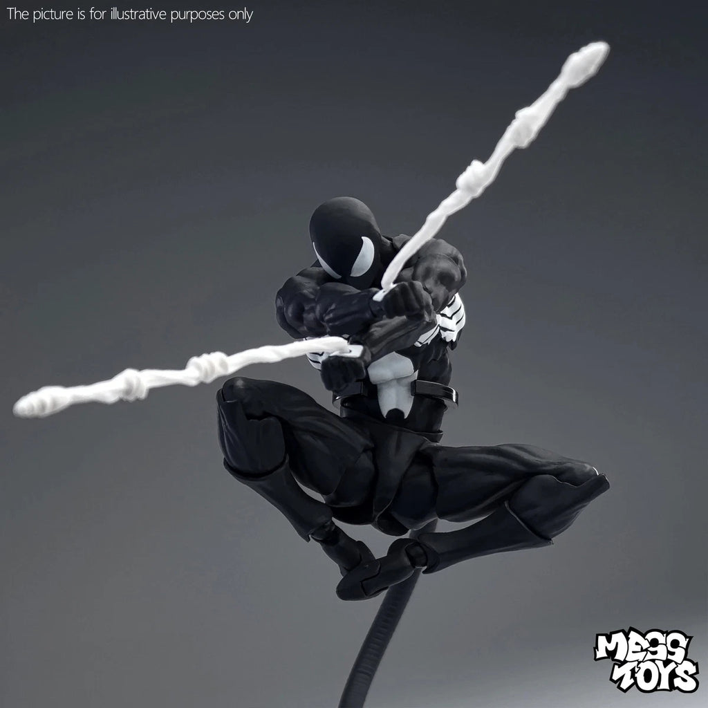 Black Suit Neighbor Spider-Man