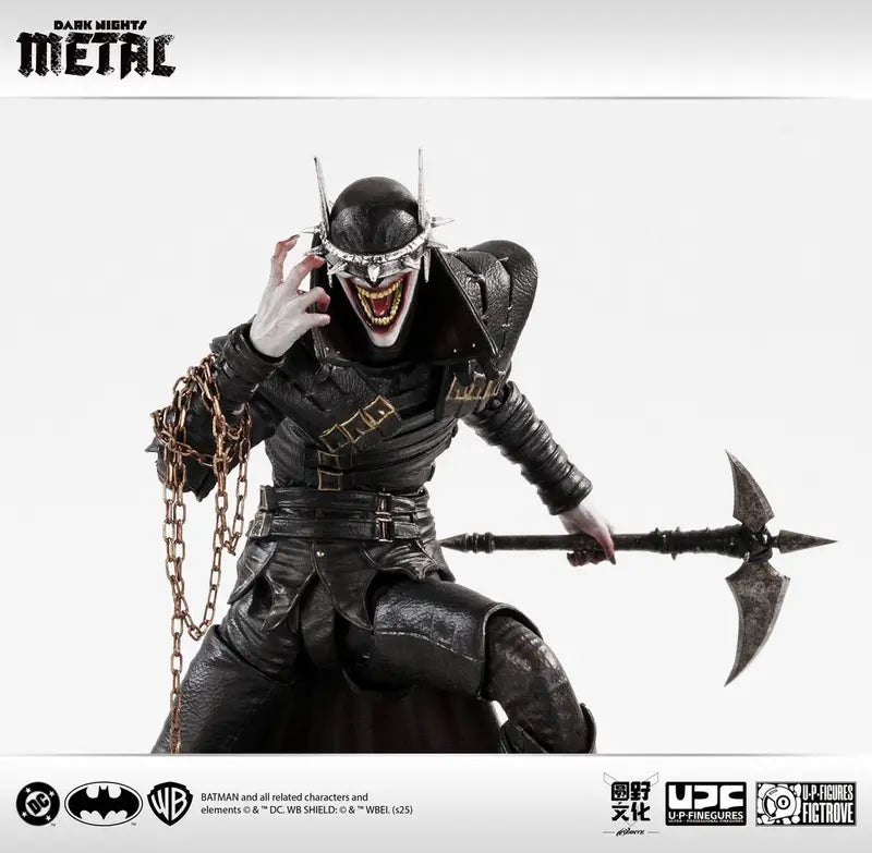 The Batman Who Laughs