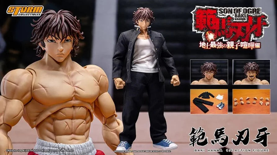 Baki Hanma