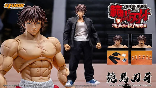 Baki Hanma