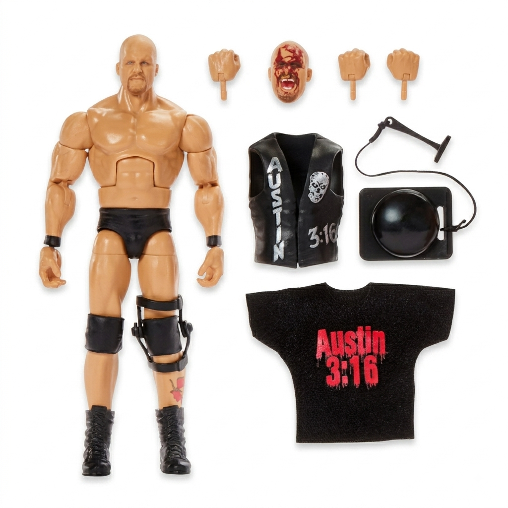 Stone Cold Steve Austin