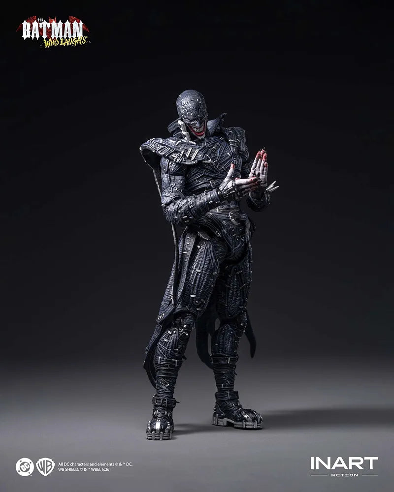 The Batman Who Laughs