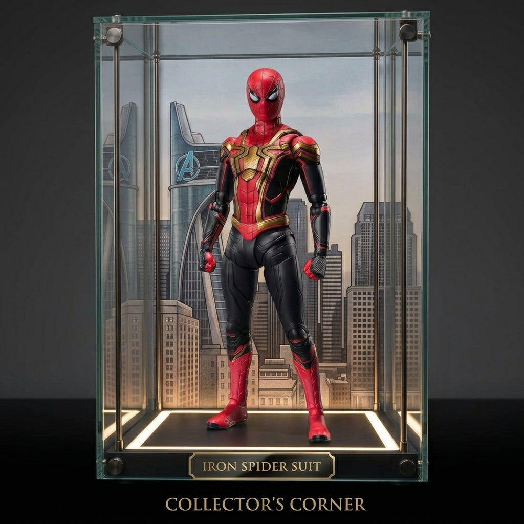 Iron Spider Suit