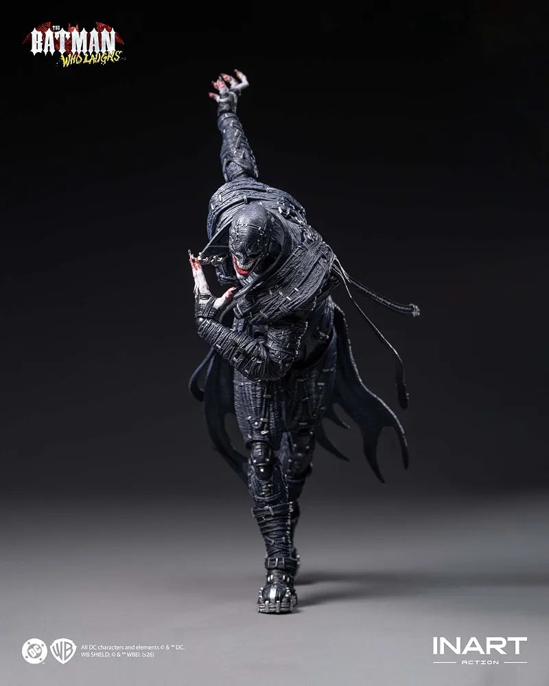 The Batman Who Laughs