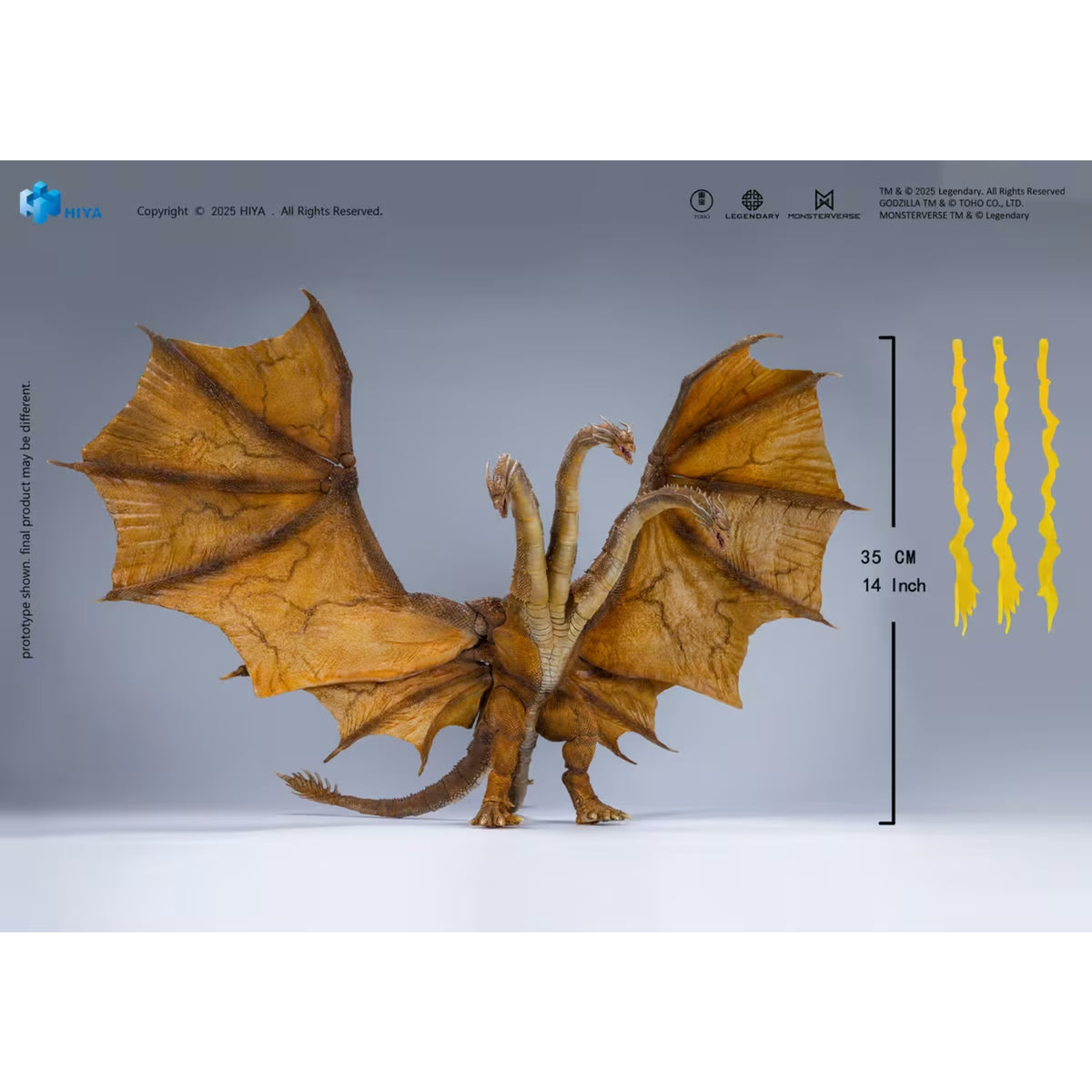 King Ghidorah