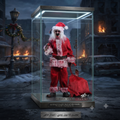 Zombie Santa