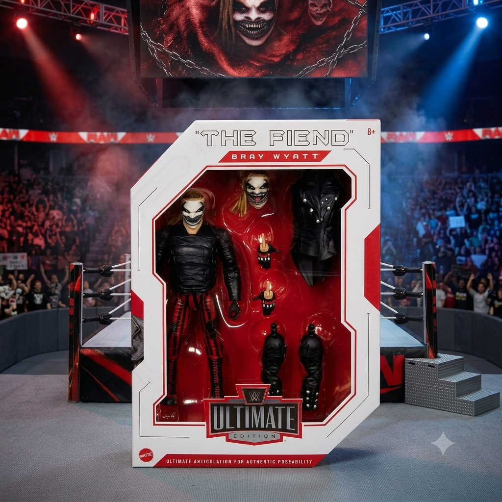 The Fiend Bray Wyatt