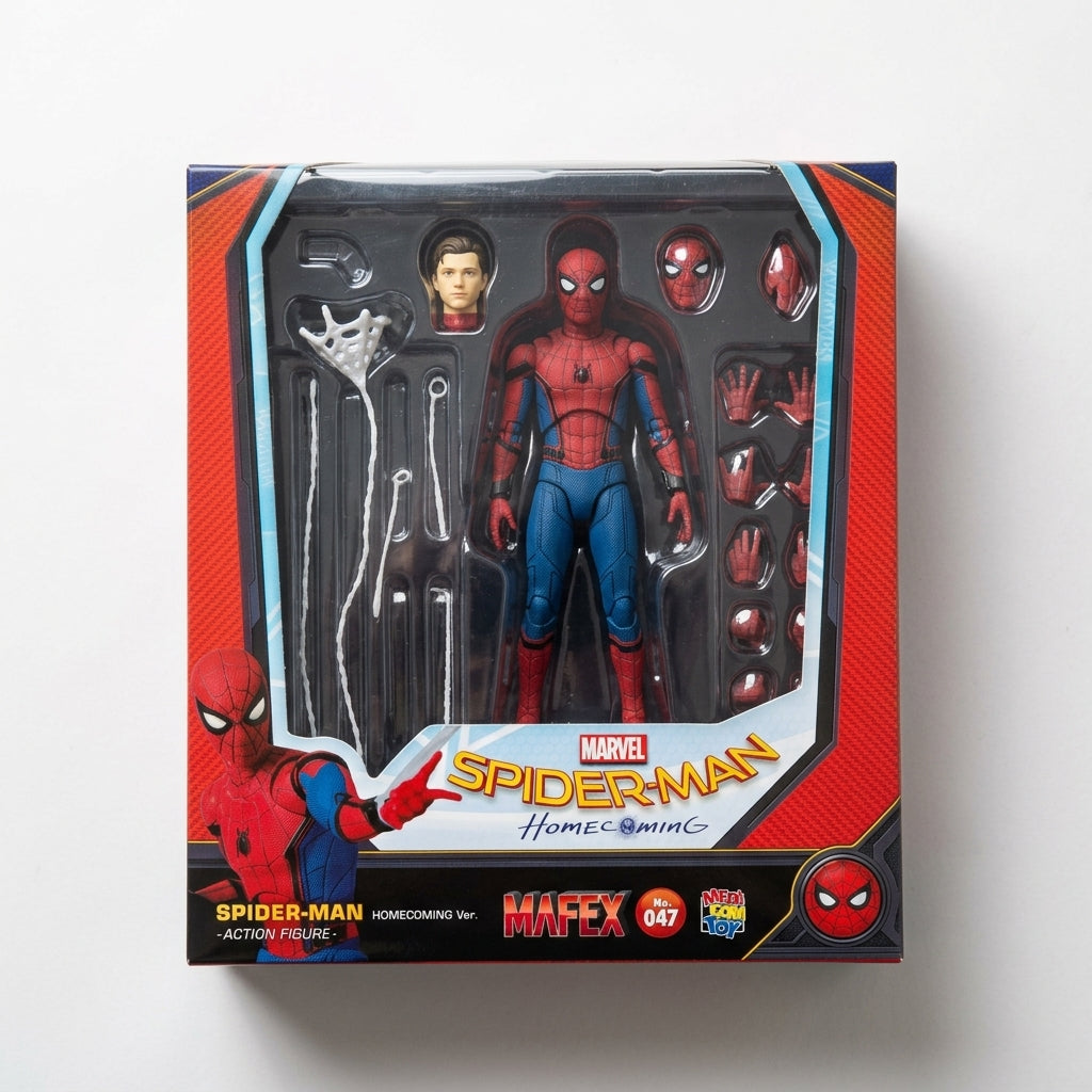 Spider-Man