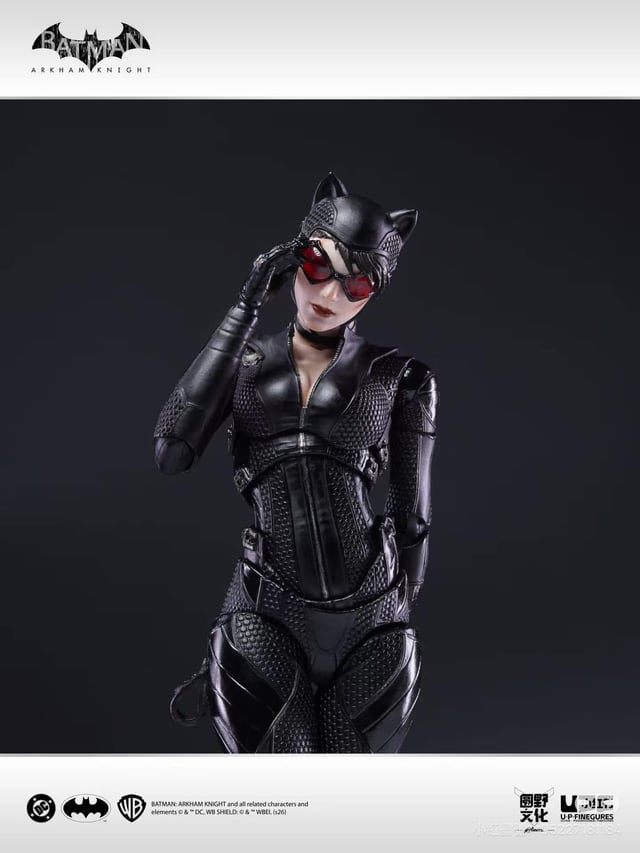 Cat woman