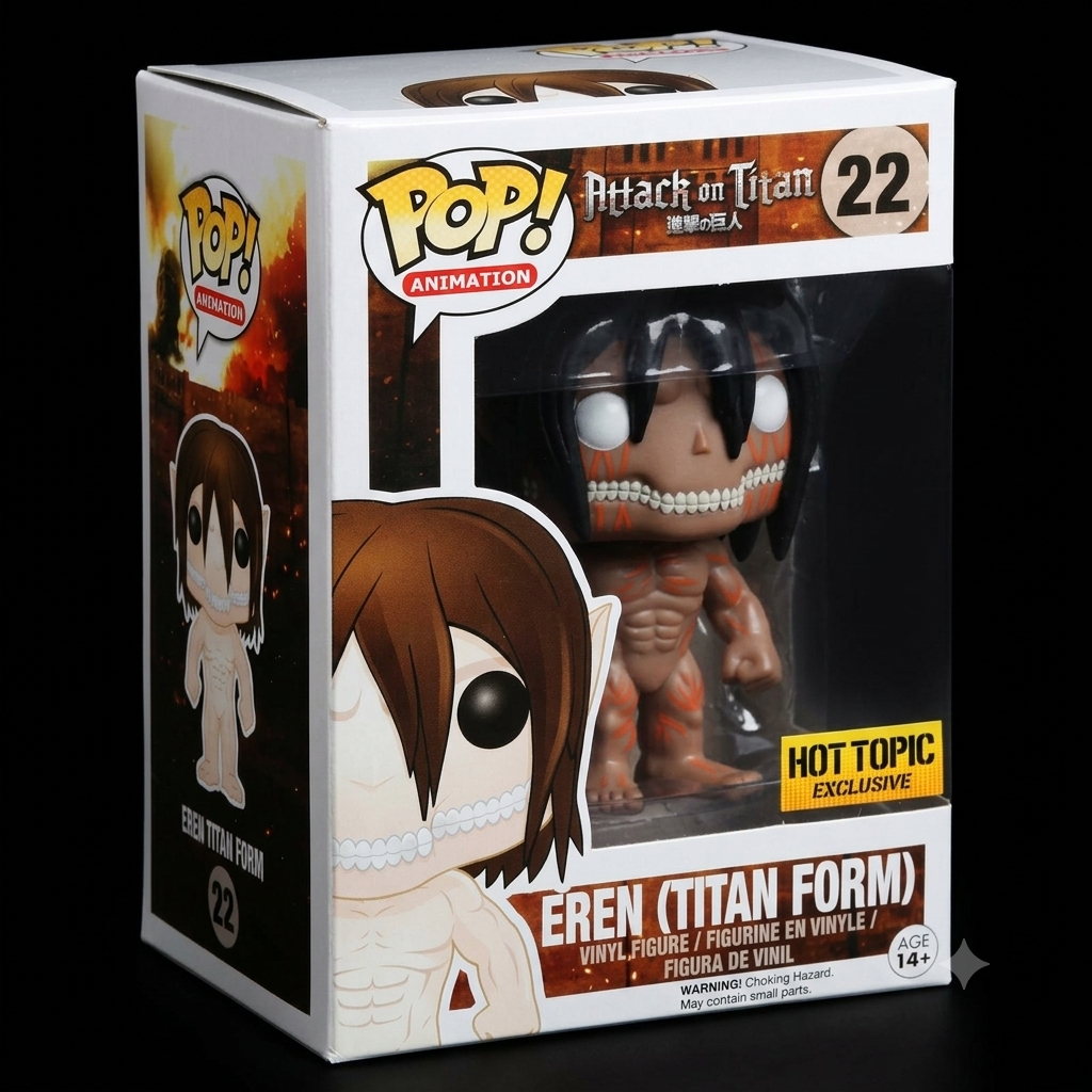 Eren (Titan Form)