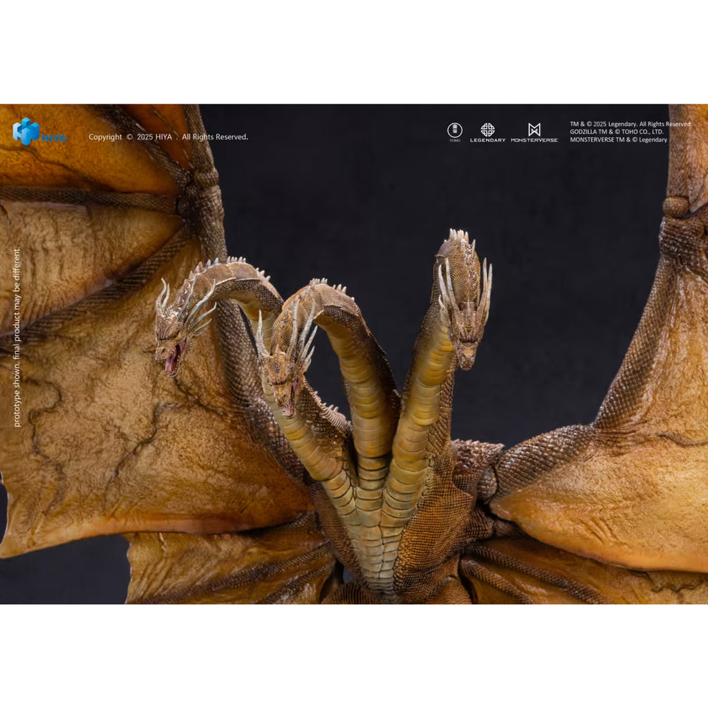 King Ghidorah