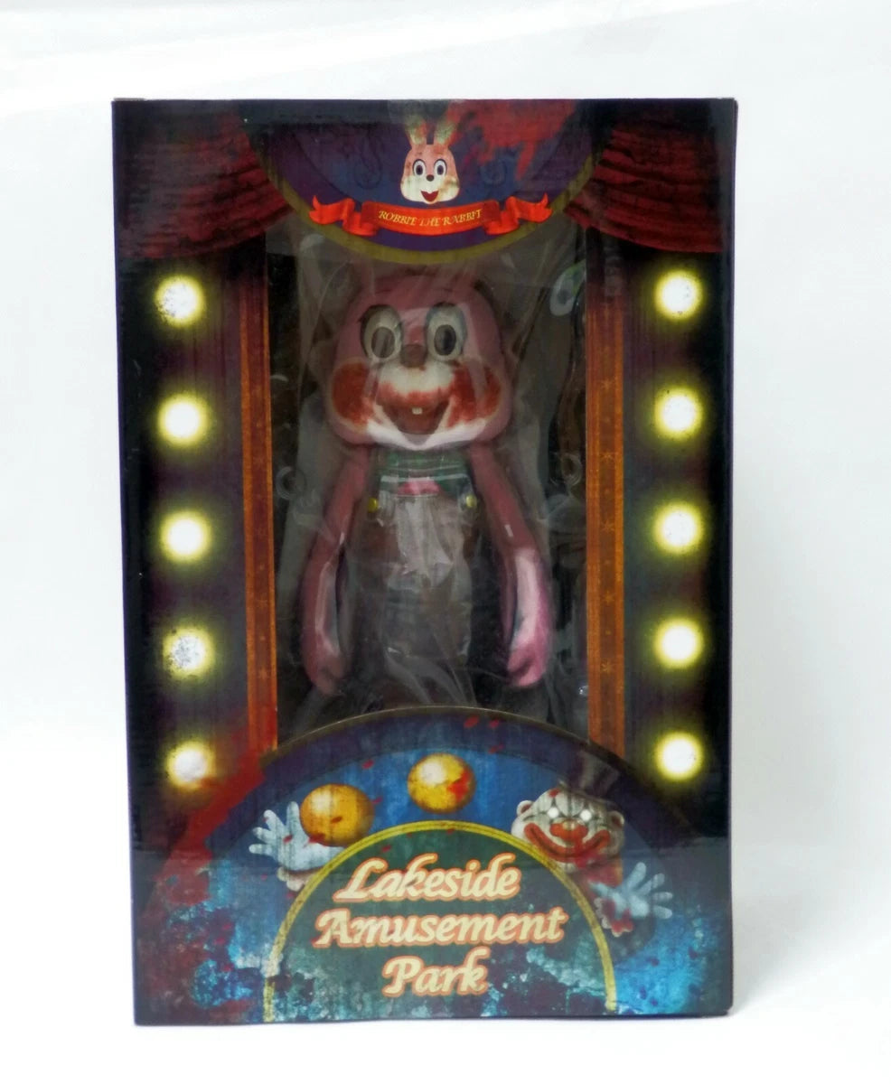 Robbie the Rabbit