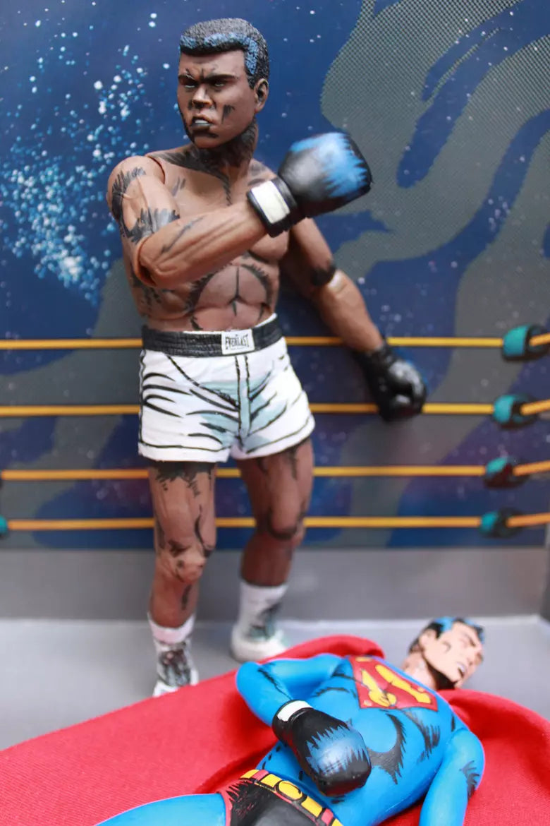 Superman vs. Muhammad Ali