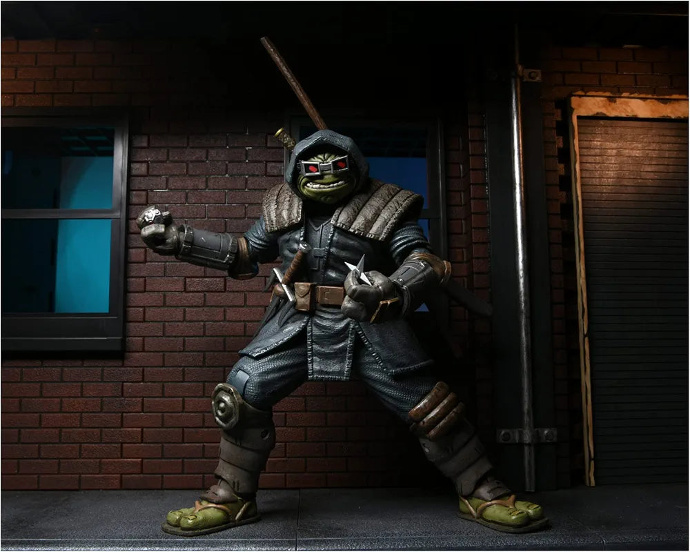 The Last Ronin